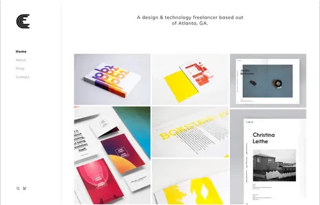 Barret's — Cleaning website example